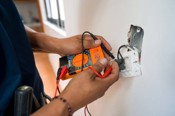 Best Circuit Breaker Repair  in Van Vleck, TX