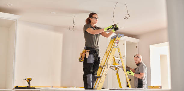 Best Local Electrician Companies  in Van Vleck, TX