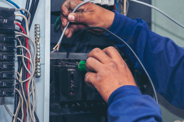 Professional Electrician in Van Vleck, TX