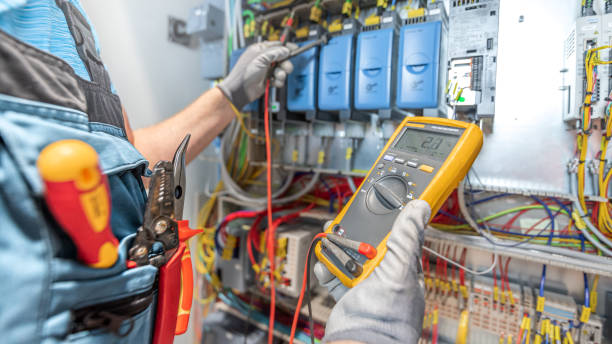 Best Electrical Upgrades for Homes  in Van Vleck, TX